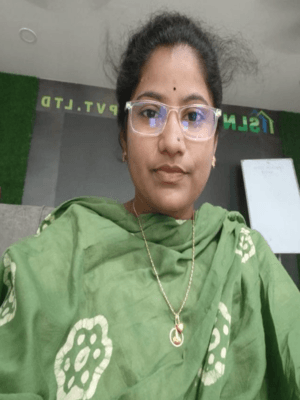 Haritha Reddy